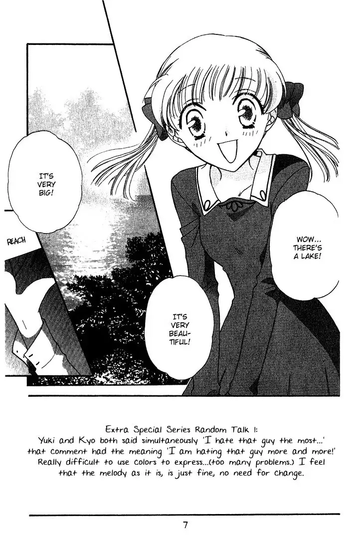 Fruits Basket Chapter 25 5